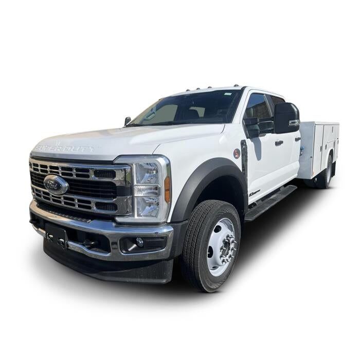 2026 FORD F-550
