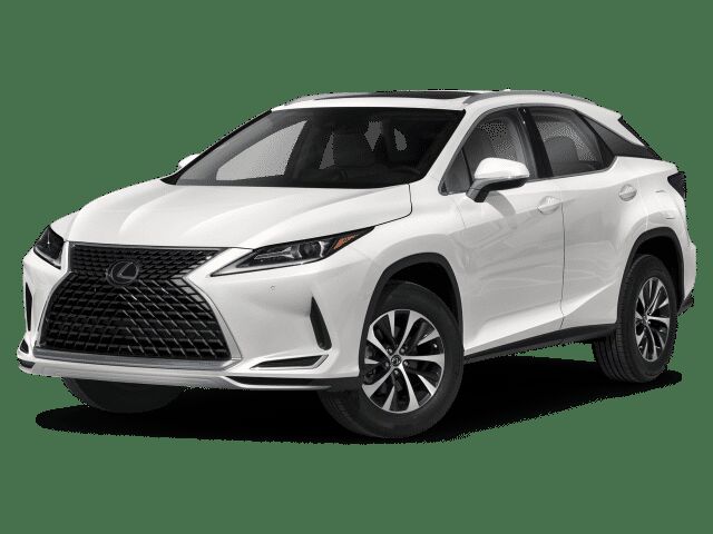 2020 LEXUS RX