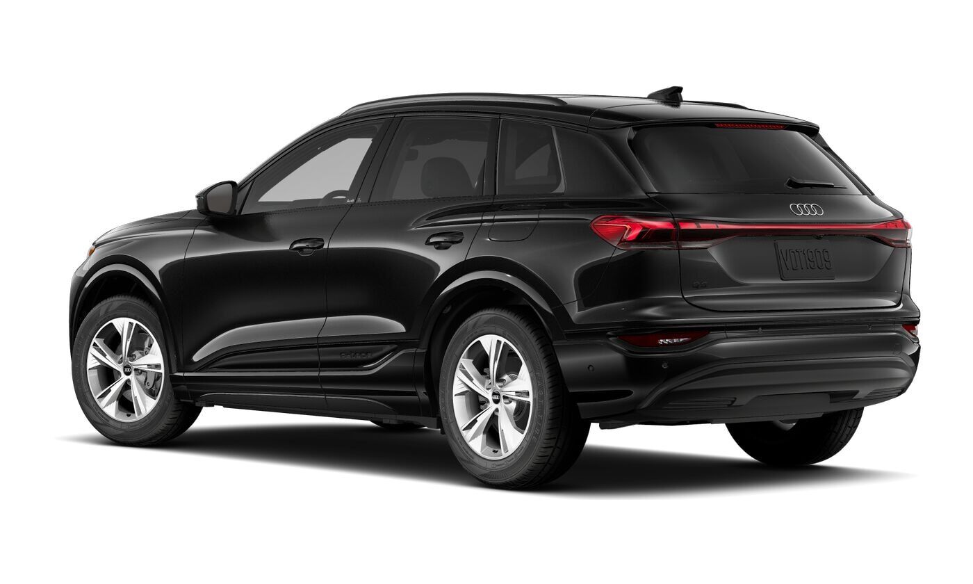 2025 Audi Q6