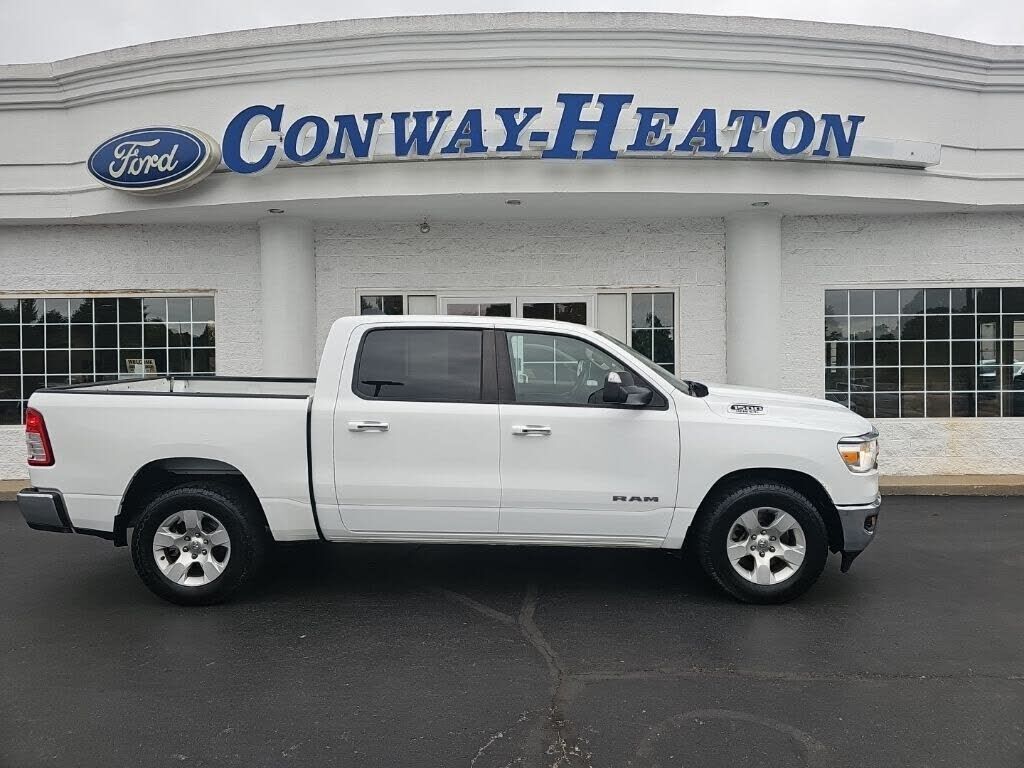 2020 RAM 1500
