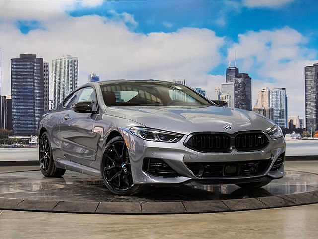 2026 BMW M8