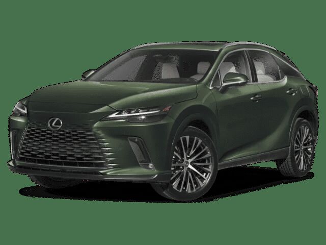 2026 LEXUS RX
