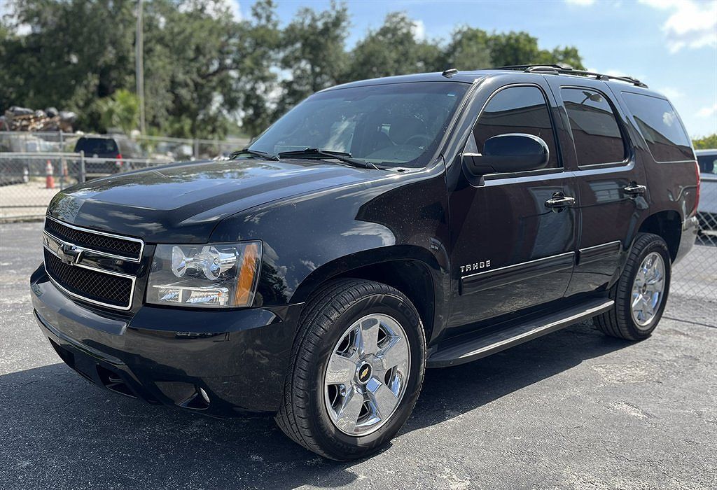2012 CHEVROLET Tahoe
