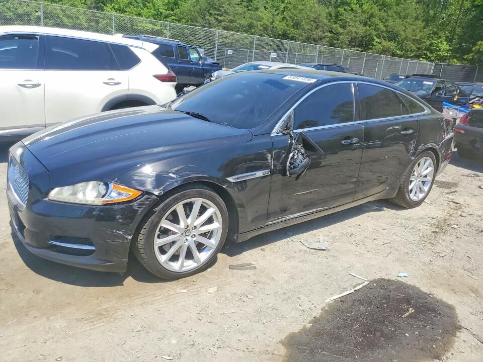 2013 JAGUAR XJ