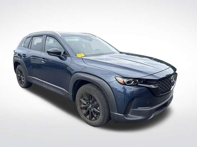 2023 MAZDA CX-50