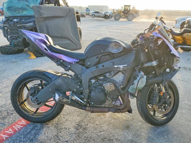 2024 KAWASAKI Ninja