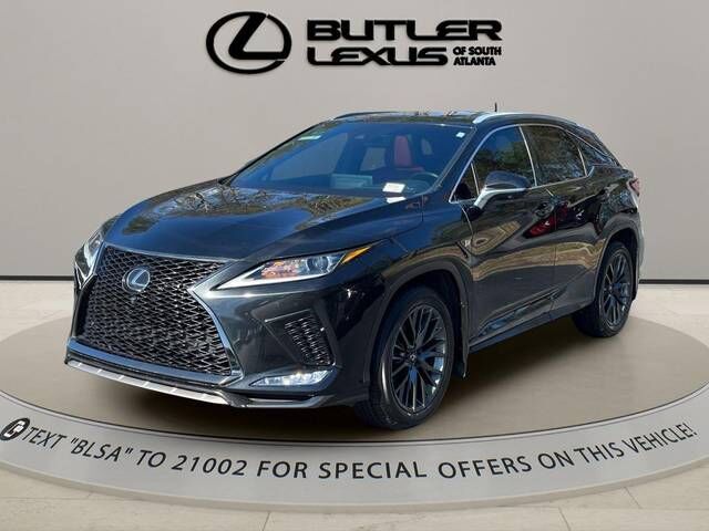 2022 LEXUS RX