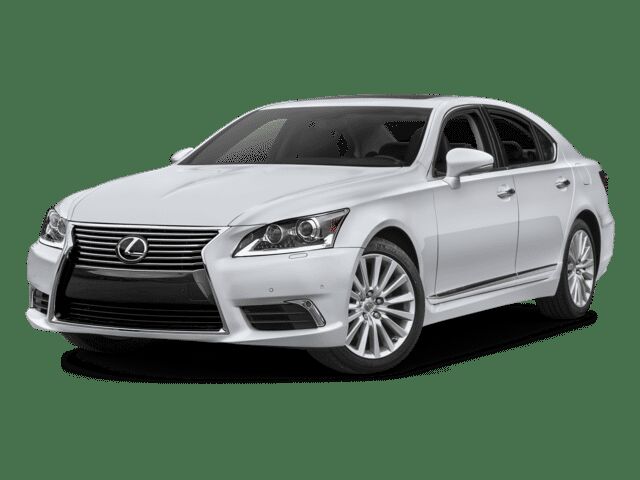 2016 LEXUS LS