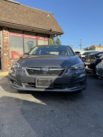 2019 SUBARU Impreza