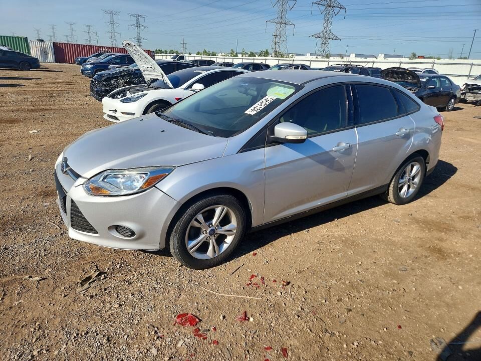 2013 FORD Focus