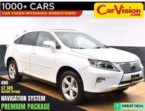 2015 LEXUS RX