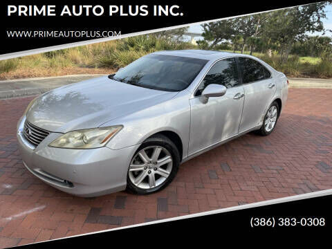 2009 LEXUS ES