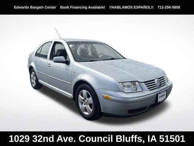 2004 VOLKSWAGEN Jetta