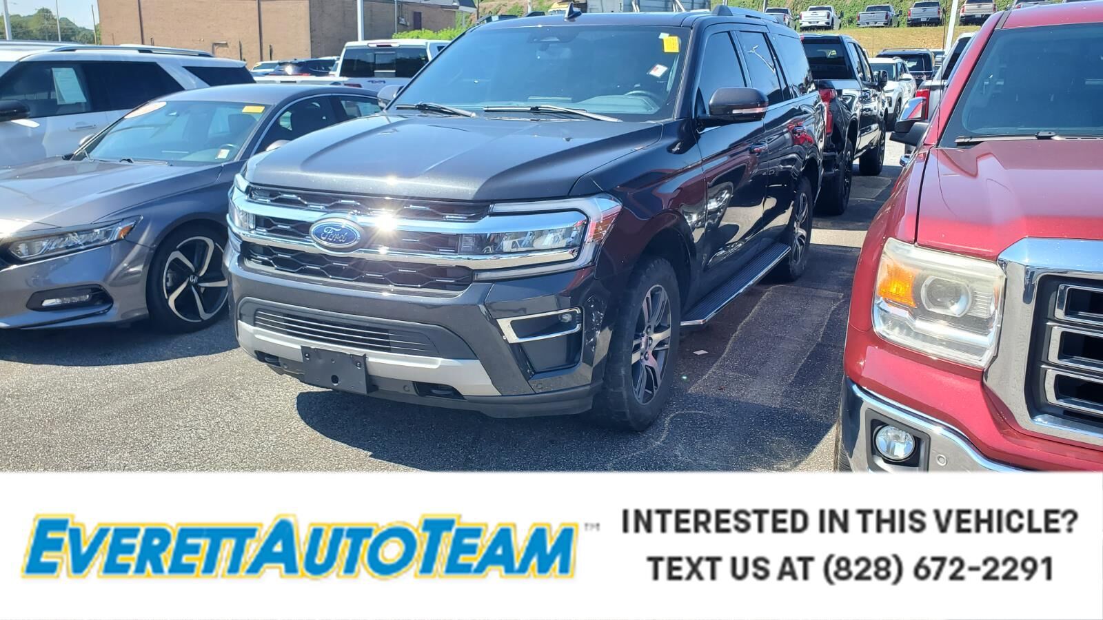2022 FORD Expedition