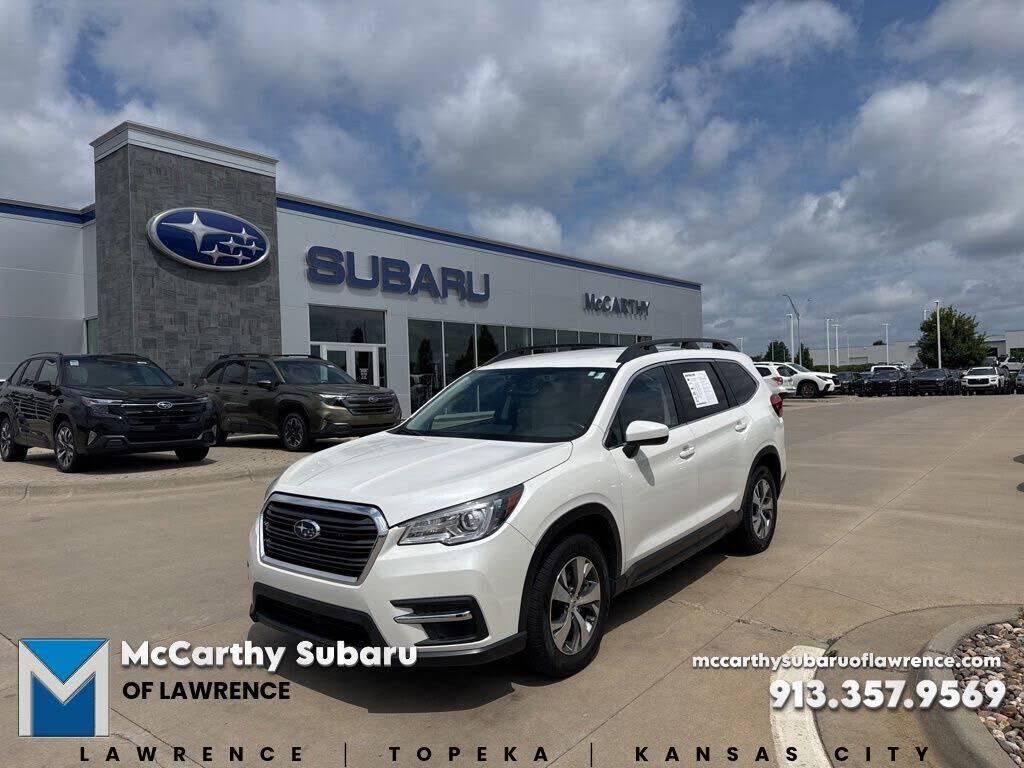2022 SUBARU Ascent