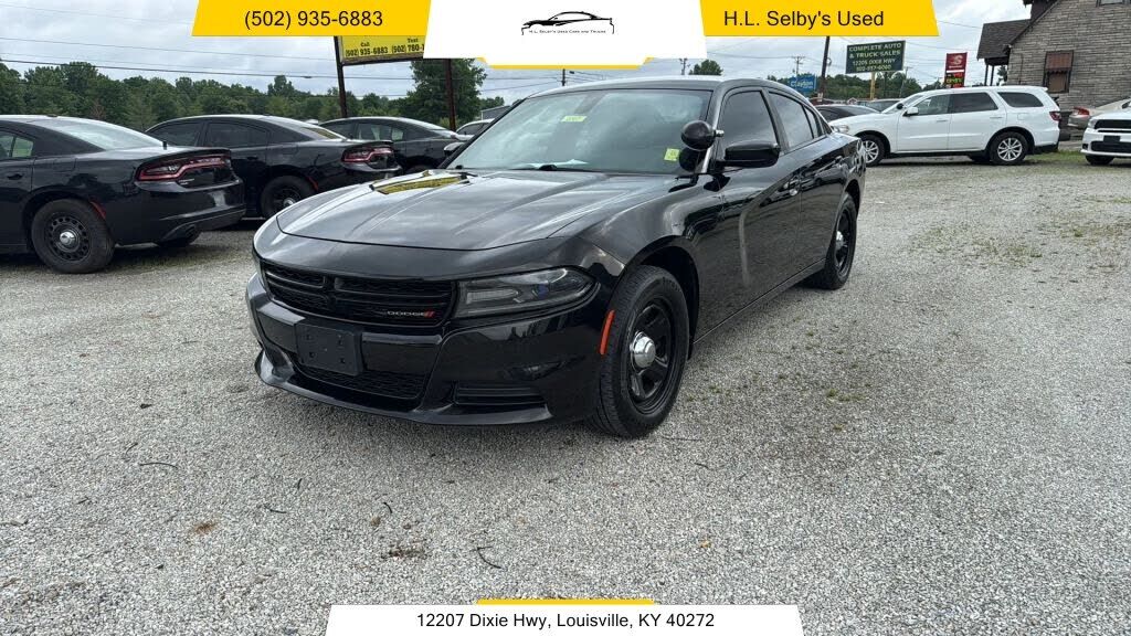 2018 DODGE Charger