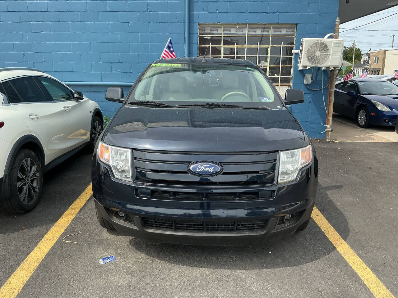 2010 FORD Edge