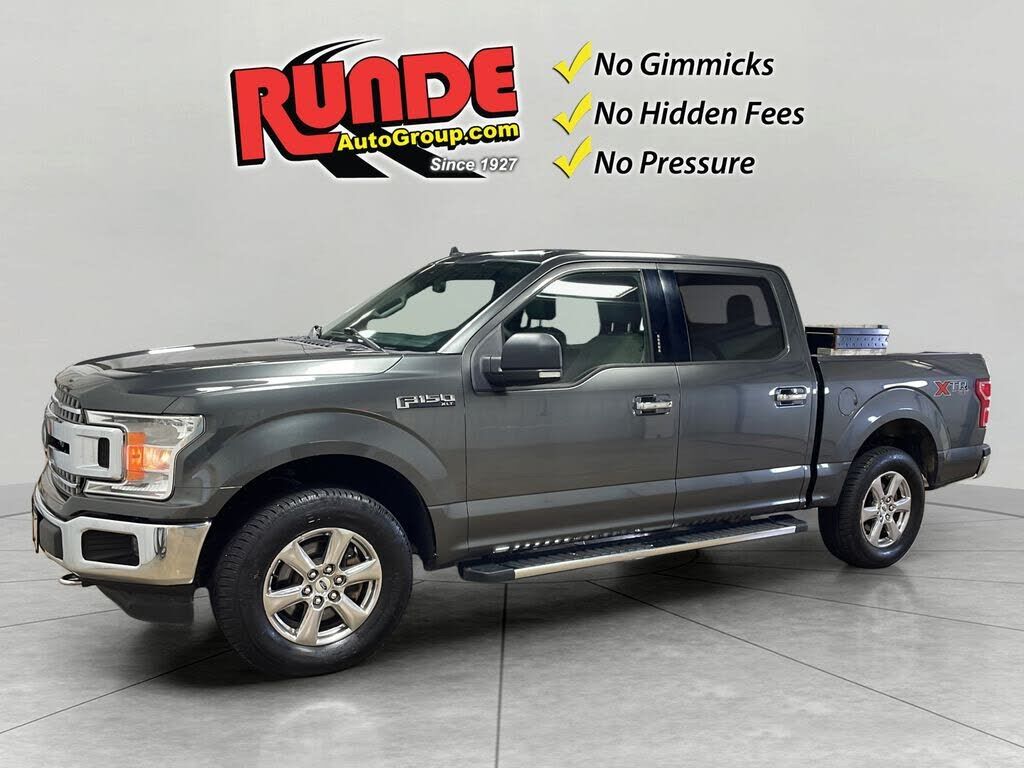 2020 FORD F-150