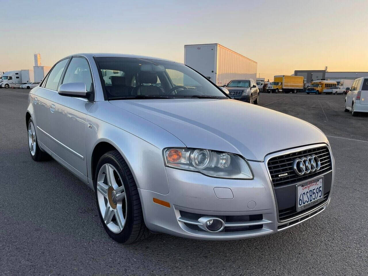 2007 AUDI A4