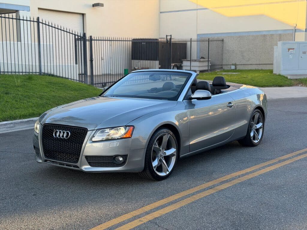 2011 AUDI A5