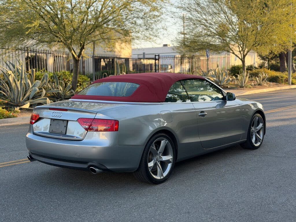 2011 Audi A5