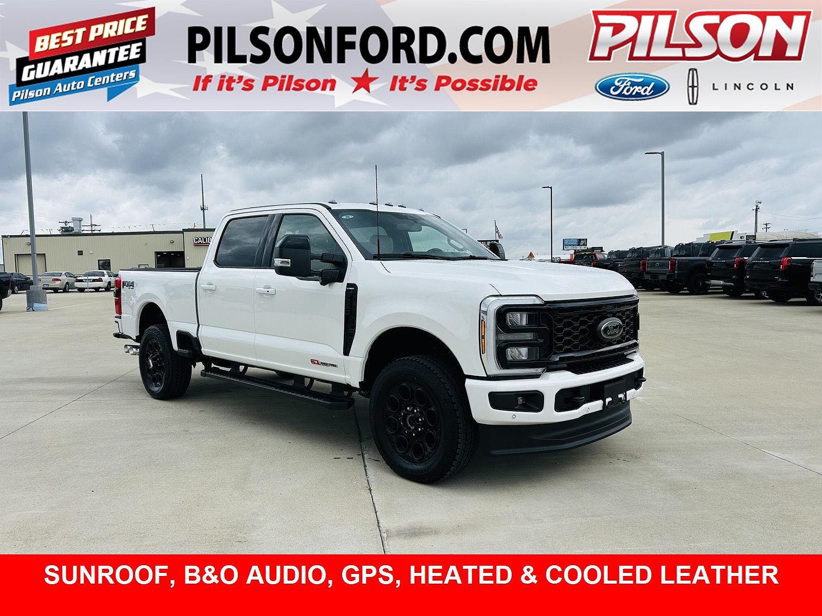 2026 FORD F-250
