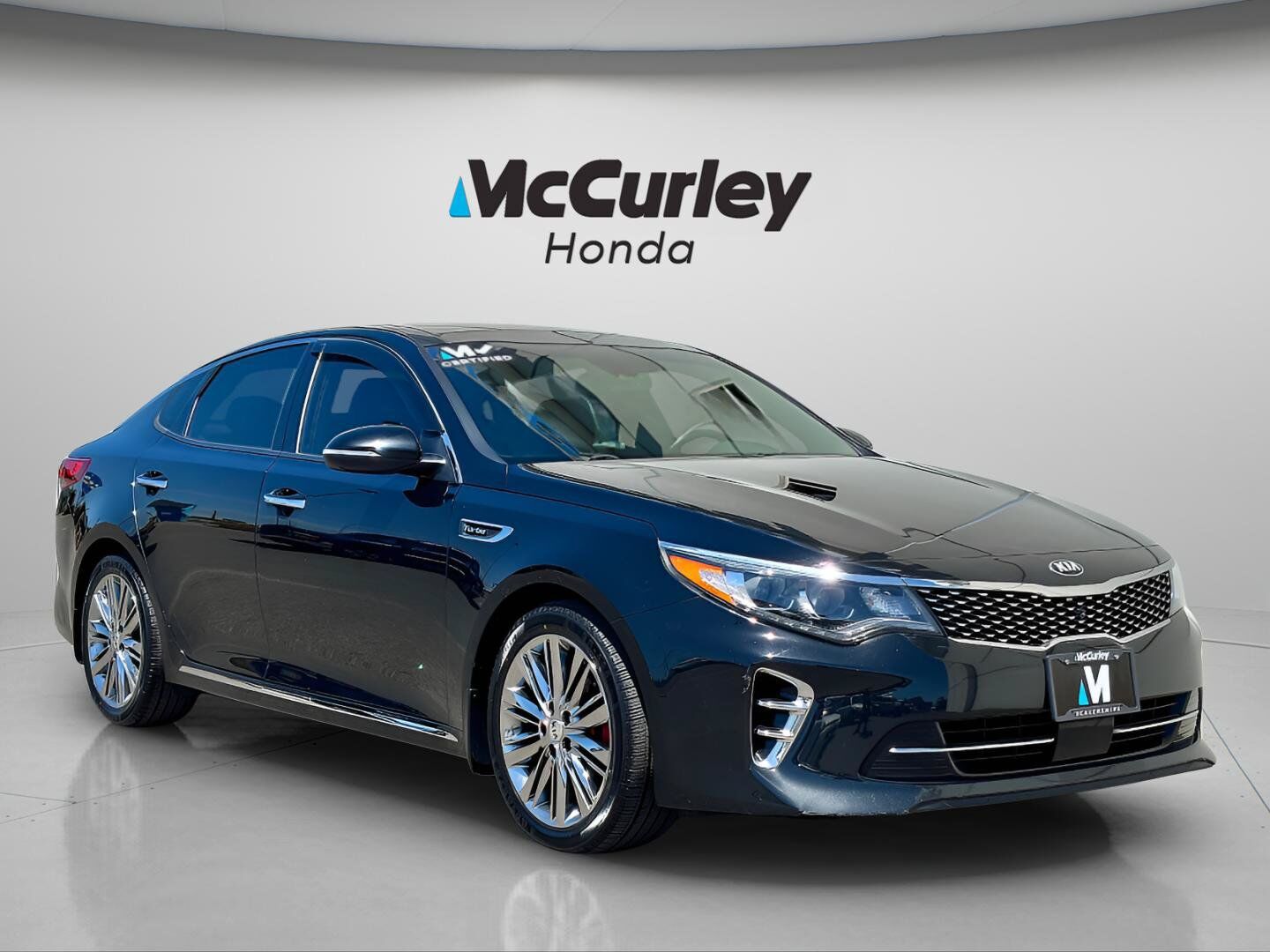 2017 KIA Optima