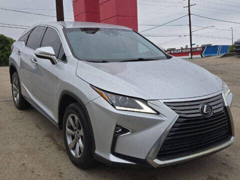 2019 LEXUS RX