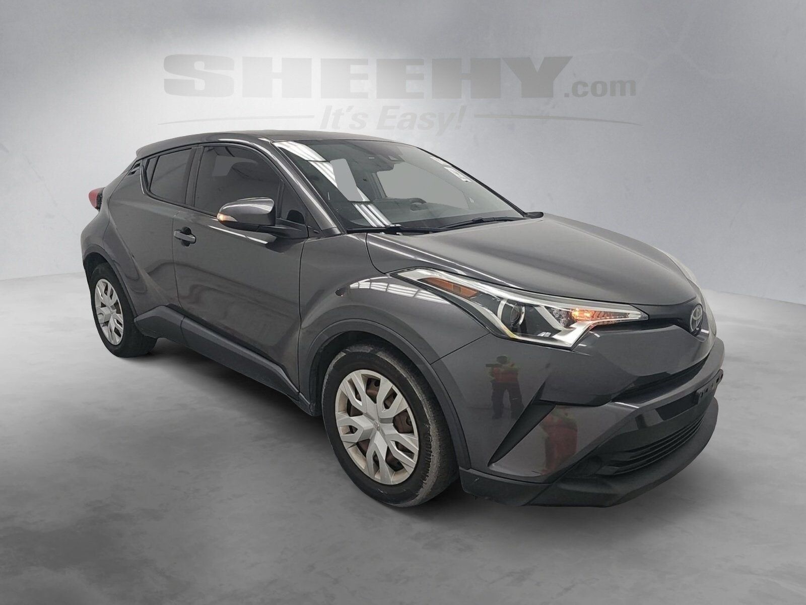 2019 TOYOTA C-HR