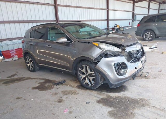 2019 KIA Sportage
