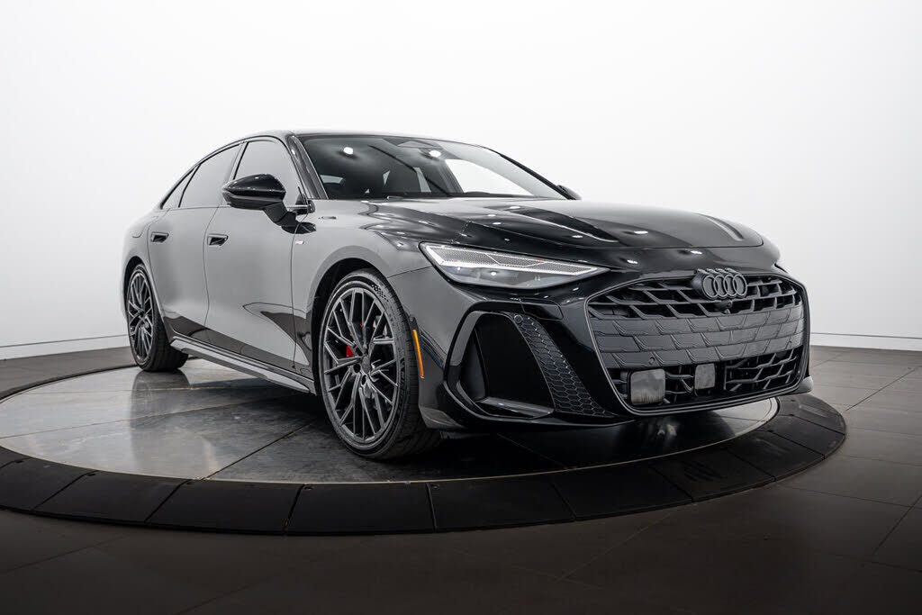 2026 Audi A6
