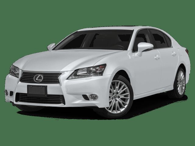 2015 LEXUS GS