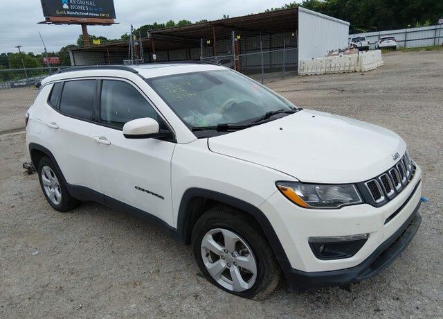 2021 JEEP Compass