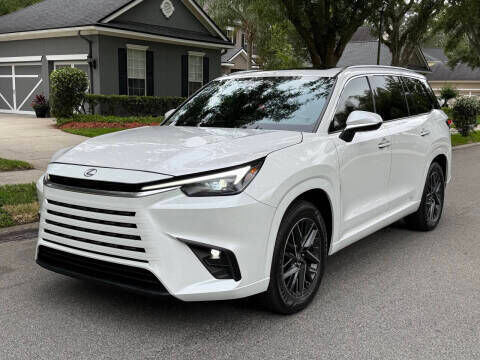2024 LEXUS TX