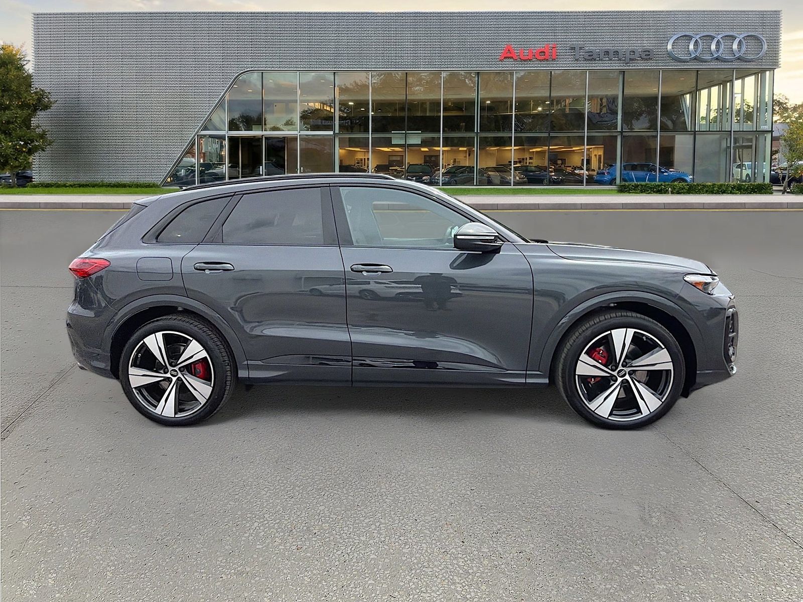 2026 Audi SQ5