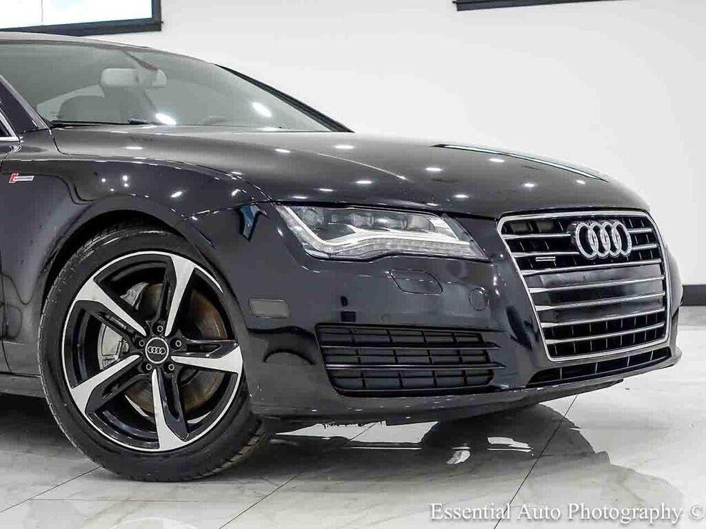 2015 Audi A7