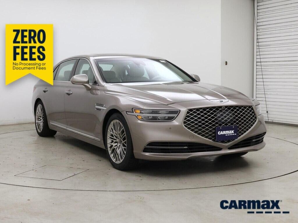2022 GENESIS G90