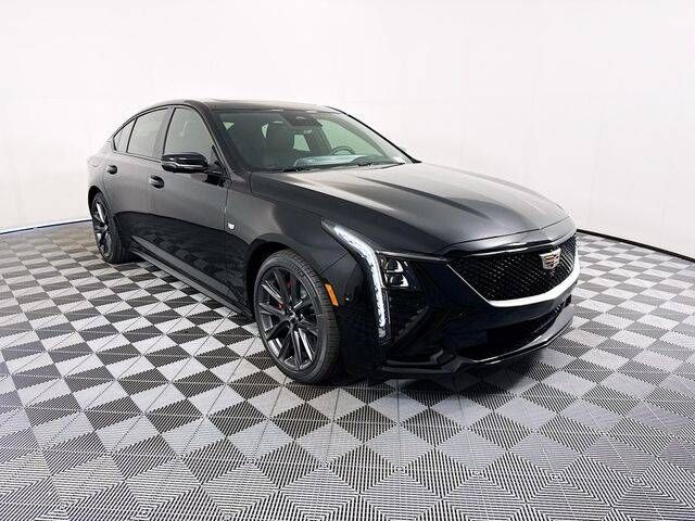2026 CADILLAC CT5