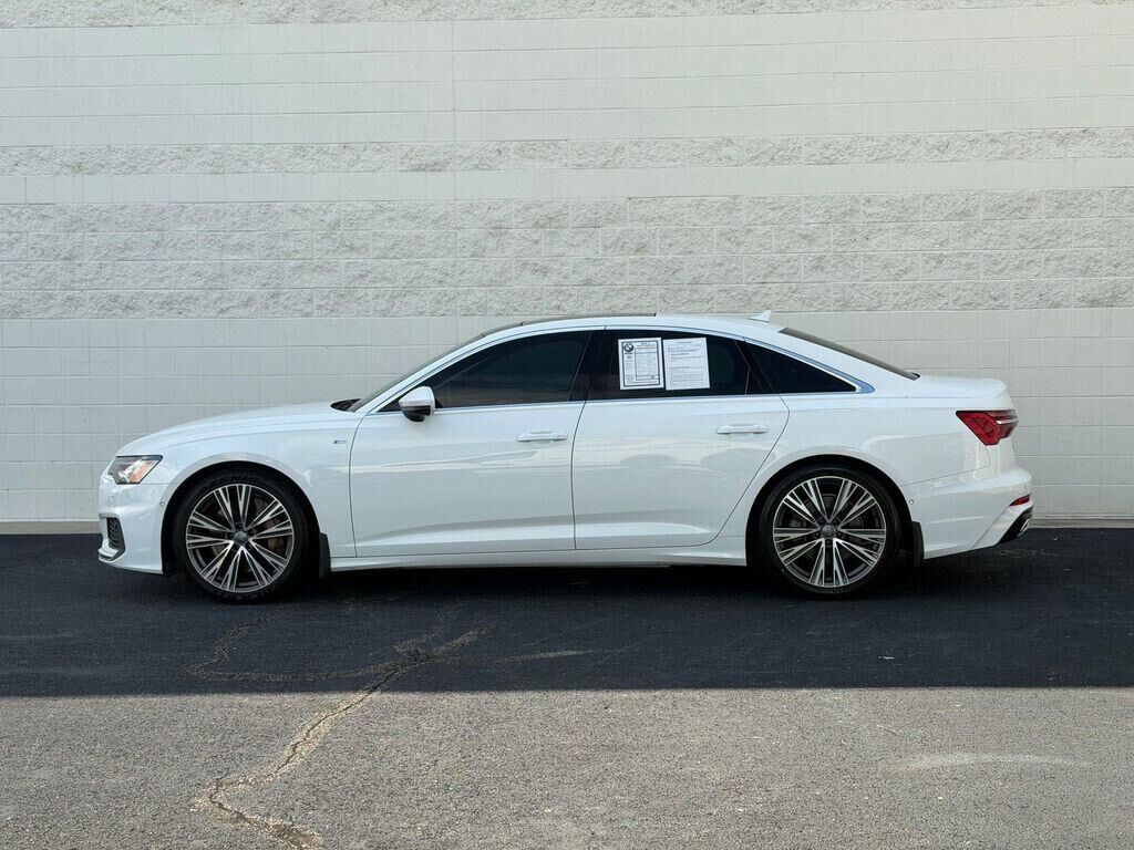 2019 Audi A6