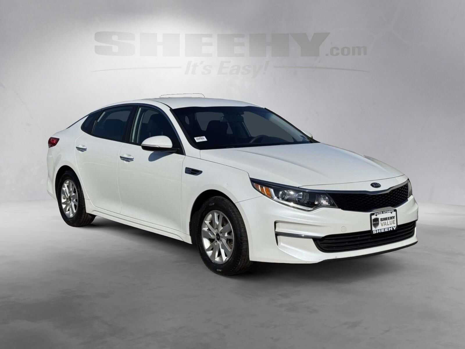 2018 KIA Optima