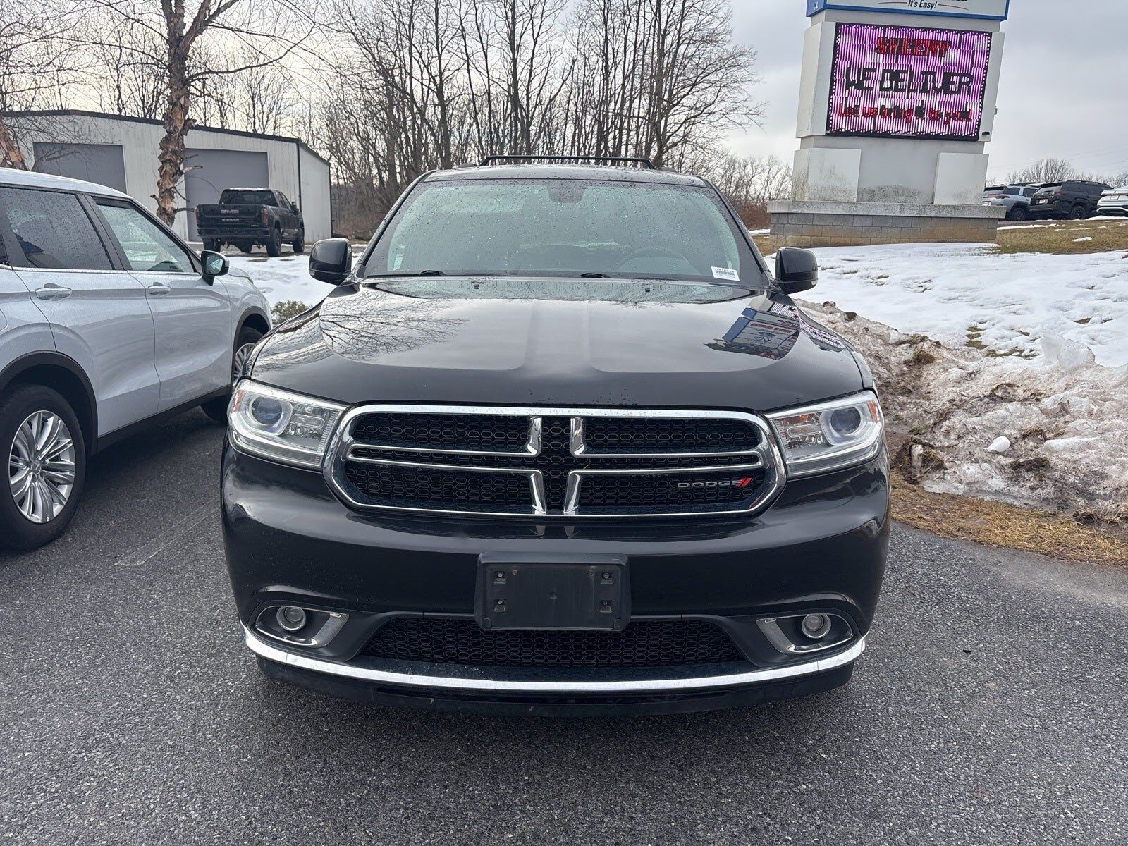 2015 DODGE Durango