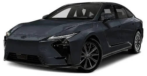 2026 LEXUS ES