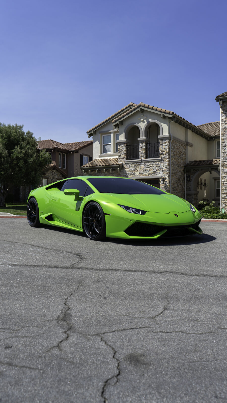 2015 LAMBORGHINI Huracan