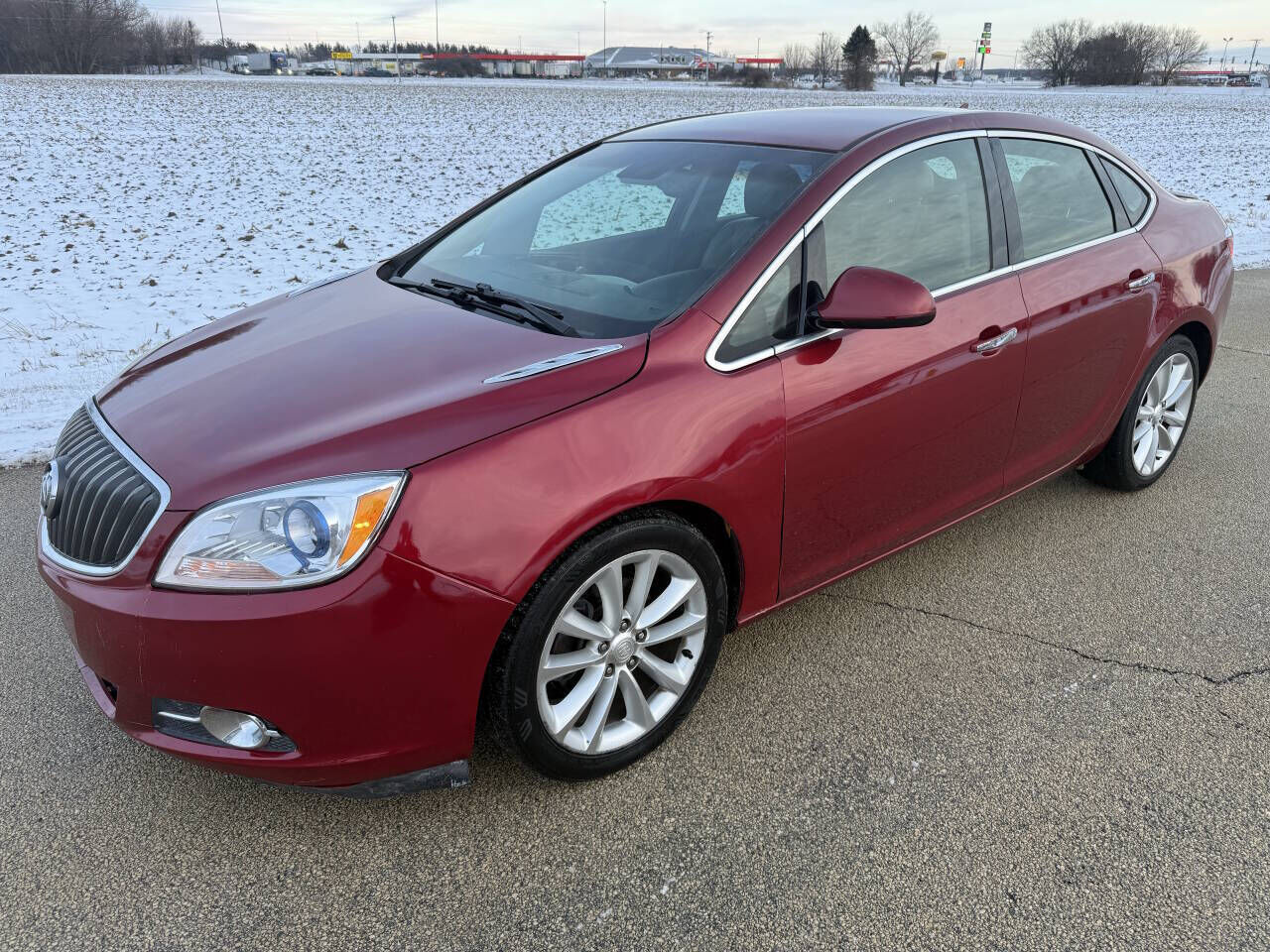 2012 BUICK Verano