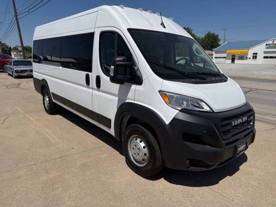 2023 RAM Promaster 3500
