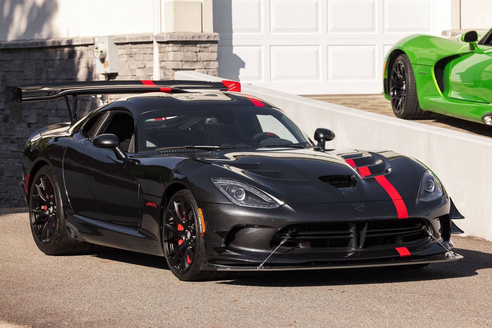 2017 DODGE Viper