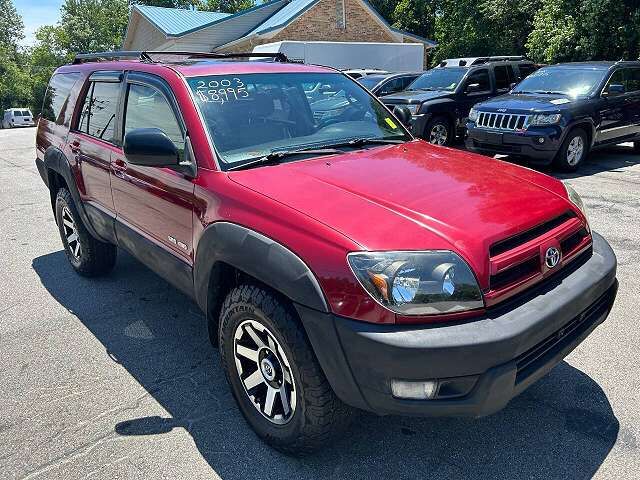Toyota 4-Runner