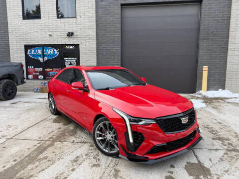 2020 CADILLAC CT4