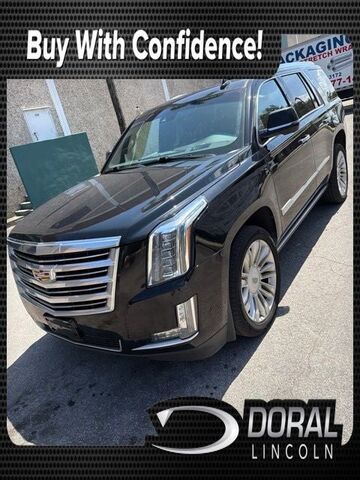 2020 CADILLAC Escalade