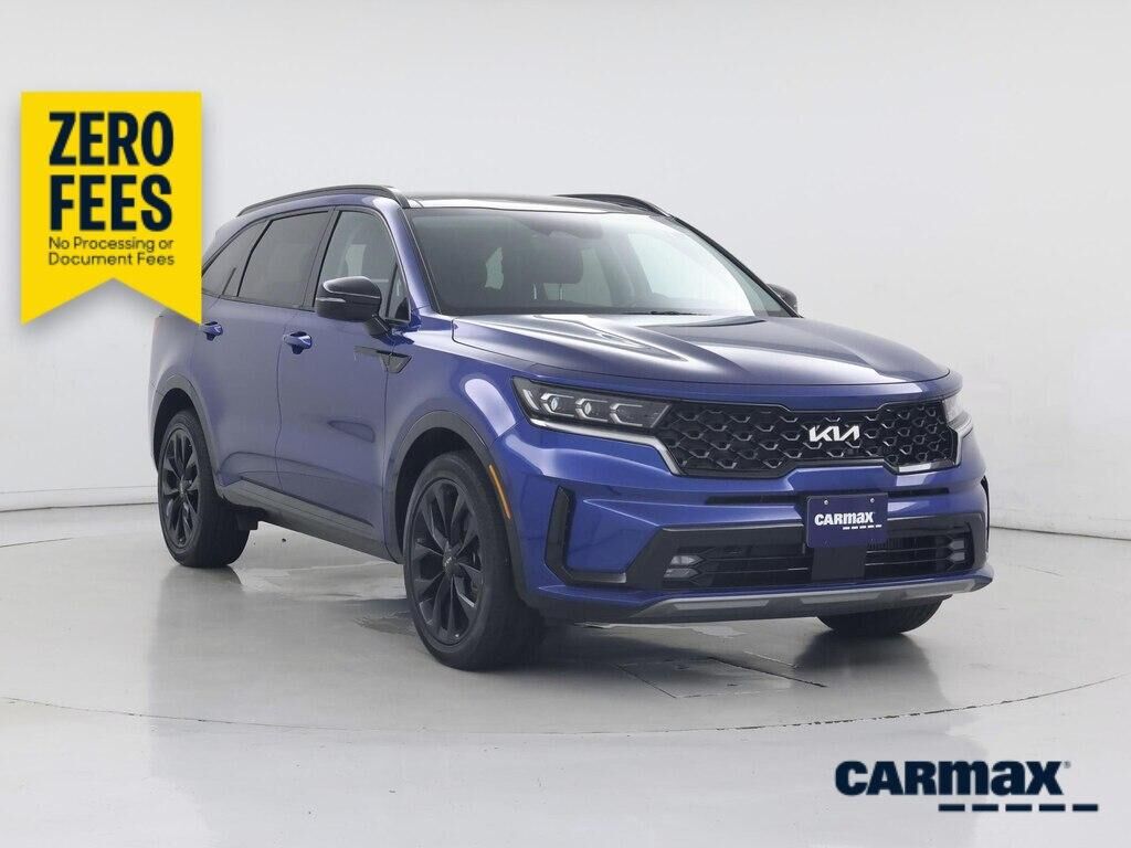 2023 KIA Sorento